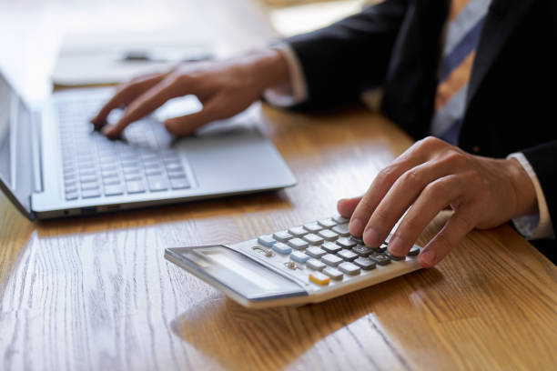 Financial planning session